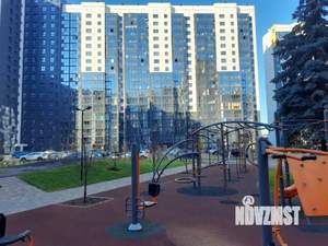 2-к квартира, посуточно, 43м2, 1/1 этаж