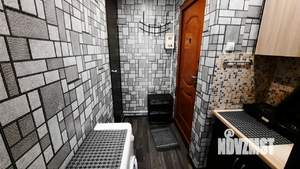 1-к квартира, посуточно, 18м2, 2/5 этаж