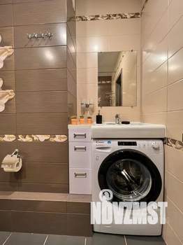 1-к квартира, посуточно, 42м2, 18/18 этаж