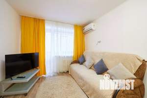 2-к квартира, посуточно, 45м2, 1/1 этаж
