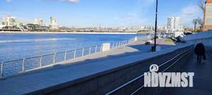 2-к квартира, посуточно, 60м2, 1/1 этаж