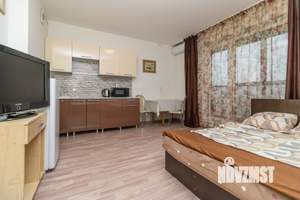 Студия квартира, посуточно, 27м2, 13/18 этаж