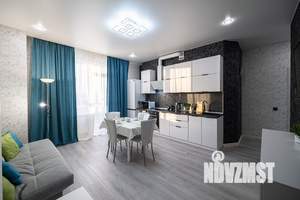 2-к квартира, посуточно, 54м2, 1/1 этаж