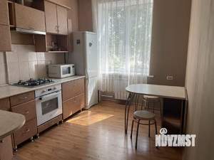 1-к квартира, на длительный срок, 40м2, 1/6 этаж