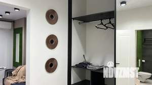 1-к квартира, посуточно, 40м2, 18/26 этаж