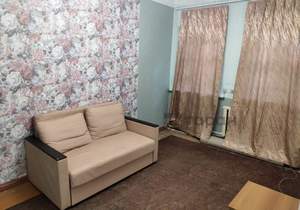 1-к квартира, на длительный срок, 34м2, 1/2 этаж