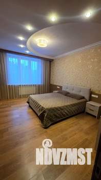 3-к квартира, посуточно, 96м2, 11/21 этаж