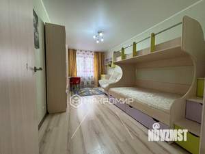 3-к квартира, на длительный срок, 89м2, 1/10 этаж