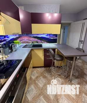 1-к квартира, посуточно, 45м2, 3/14 этаж