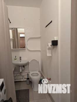 Студия квартира, посуточно, 26м2, 13/16 этаж