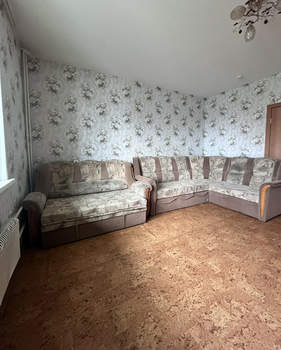 1-к квартира, на длительный срок, 40м2, 4/10 этаж