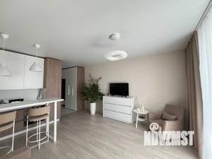 Студия квартира, посуточно, 32м2, 22/25 этаж