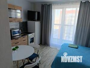 Студия квартира, посуточно, 30м2, 9/11 этаж