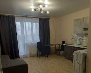 1-к квартира, на длительный срок, 45м2, 16/18 этаж