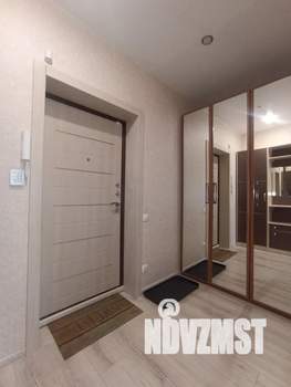1-к квартира, посуточно, 40м2, 17/20 этаж