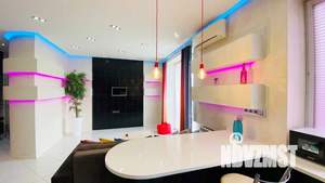 1-к квартира, посуточно, 60м2, 1/1 этаж