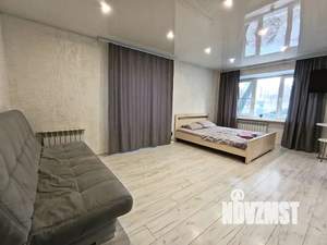 1-к квартира, посуточно, 40м2, 2/5 этаж