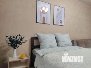 1-к квартира, посуточно, 36м2, 1/1 этаж