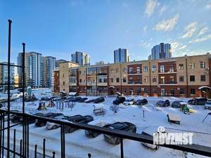 1-к квартира, на длительный срок, 51м2, 2/3 этаж