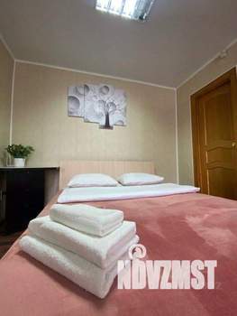 1-к квартира, посуточно, 48м2, 1/1 этаж