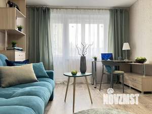 2-к квартира, посуточно, 55м2, 1/1 этаж