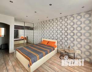 1-к квартира, посуточно, 35м2, 1/1 этаж