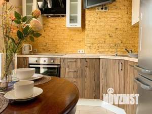 1-к квартира, посуточно, 44м2, 1/1 этаж
