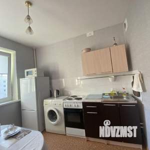 1-к квартира, посуточно, 43м2, 1/1 этаж