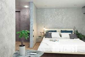 1-к квартира, посуточно, 38м2, 3/4 этаж