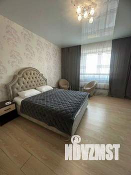 1-к квартира, посуточно, 60м2, 1/1 этаж