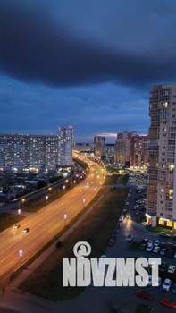 1-к квартира, посуточно, 33м2, 1/1 этаж