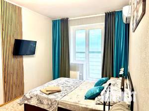 1-к квартира, посуточно, 32м2, 8/10 этаж