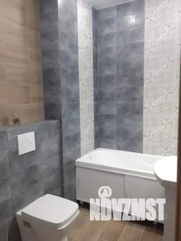 1-к квартира, посуточно, 45м2, 11/18 этаж