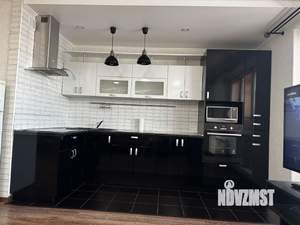 Студия квартира, на длительный срок, 56м2, 16/21 этаж