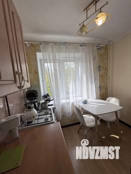 2-к квартира, на длительный срок, 43м2, 4/5 этаж