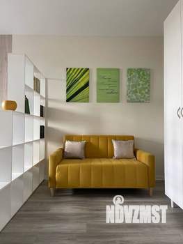 1-к квартира, на длительный срок, 35м2, 8/16 этаж