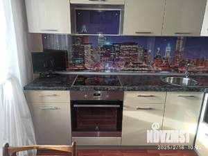 1-к квартира, на длительный срок, 41м2, 7/10 этаж