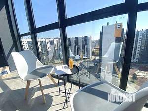 1-к квартира, посуточно, 27м2, 1/1 этаж