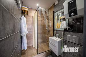 1-к квартира, посуточно, 32м2, 1/1 этаж