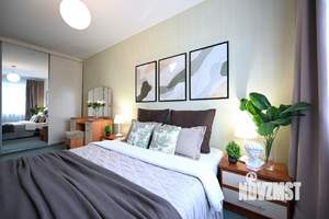 2-к квартира, посуточно, 62м2, 1/1 этаж