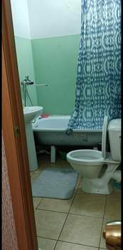 Студия квартира, на длительный срок, 24м2, 3/17 этаж