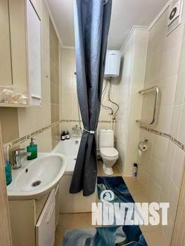 1-к квартира, посуточно, 23м2, 1/1 этаж