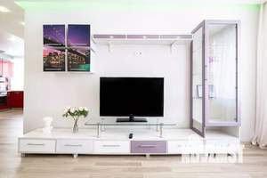 1-к квартира, посуточно, 60м2, 1/1 этаж