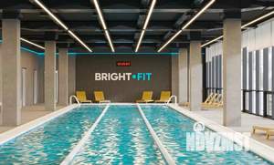 Студия квартира, посуточно, 35м2, 14/29 этаж