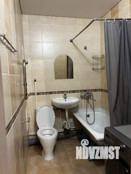 Студия квартира, на длительный срок, 24м2, 17/17 этаж