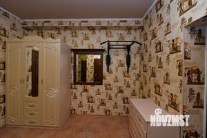 1-к квартира, посуточно, 52м2, 1/1 этаж