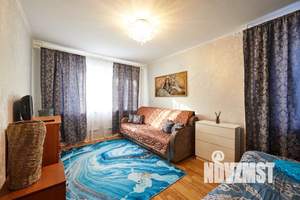 1-к квартира, посуточно, 30м2, 1/5 этаж