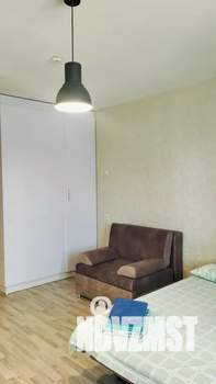 Студия квартира, посуточно, 28м2, 6/18 этаж