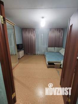 1-к квартира, на длительный срок, 43м2, 2/10 этаж