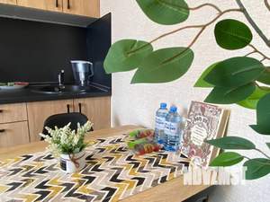 1-к квартира, посуточно, 40м2, 15/19 этаж